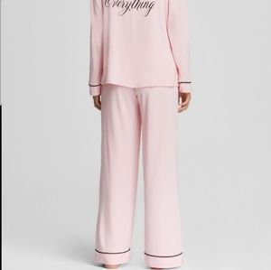Wildfox Intimates & Sleepwear - WILDFOX Pajama set NWT Bridal Love is Everything Wildfox Intimates & Sleepwear - WILDFOX Pajama set NWT Bridal Love is Everything
